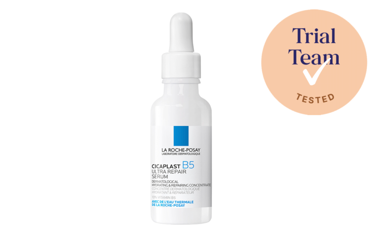 La Roche-Posay Cicaplast B5 Serum Trial Team