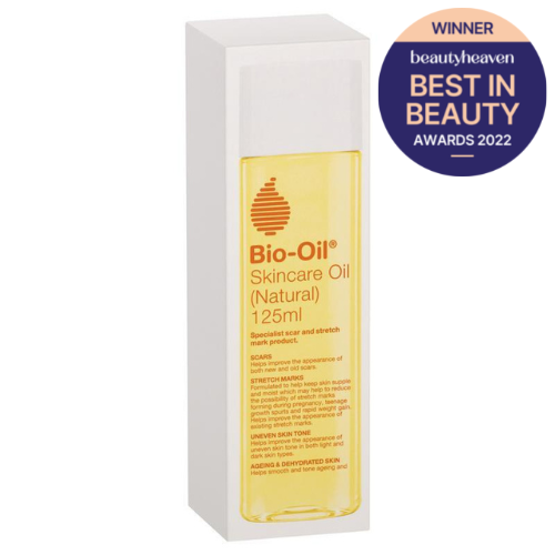 best in beauty winner 2022 bio oil