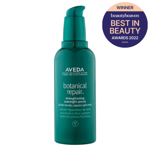 best in beauty 2022 winner Aveda Botanical Repair Strengthening Overnight Serum