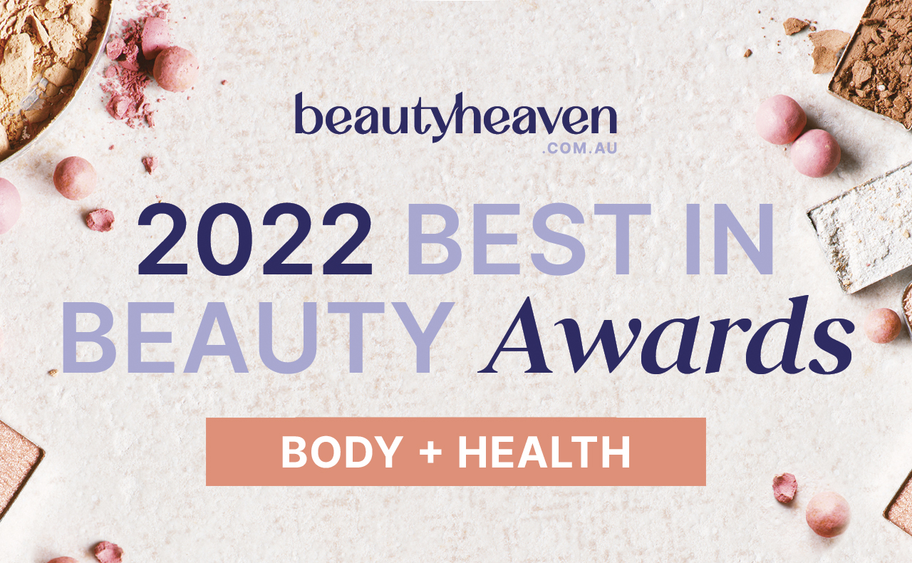 Best In Beauty 2022 Winners: Body & Health