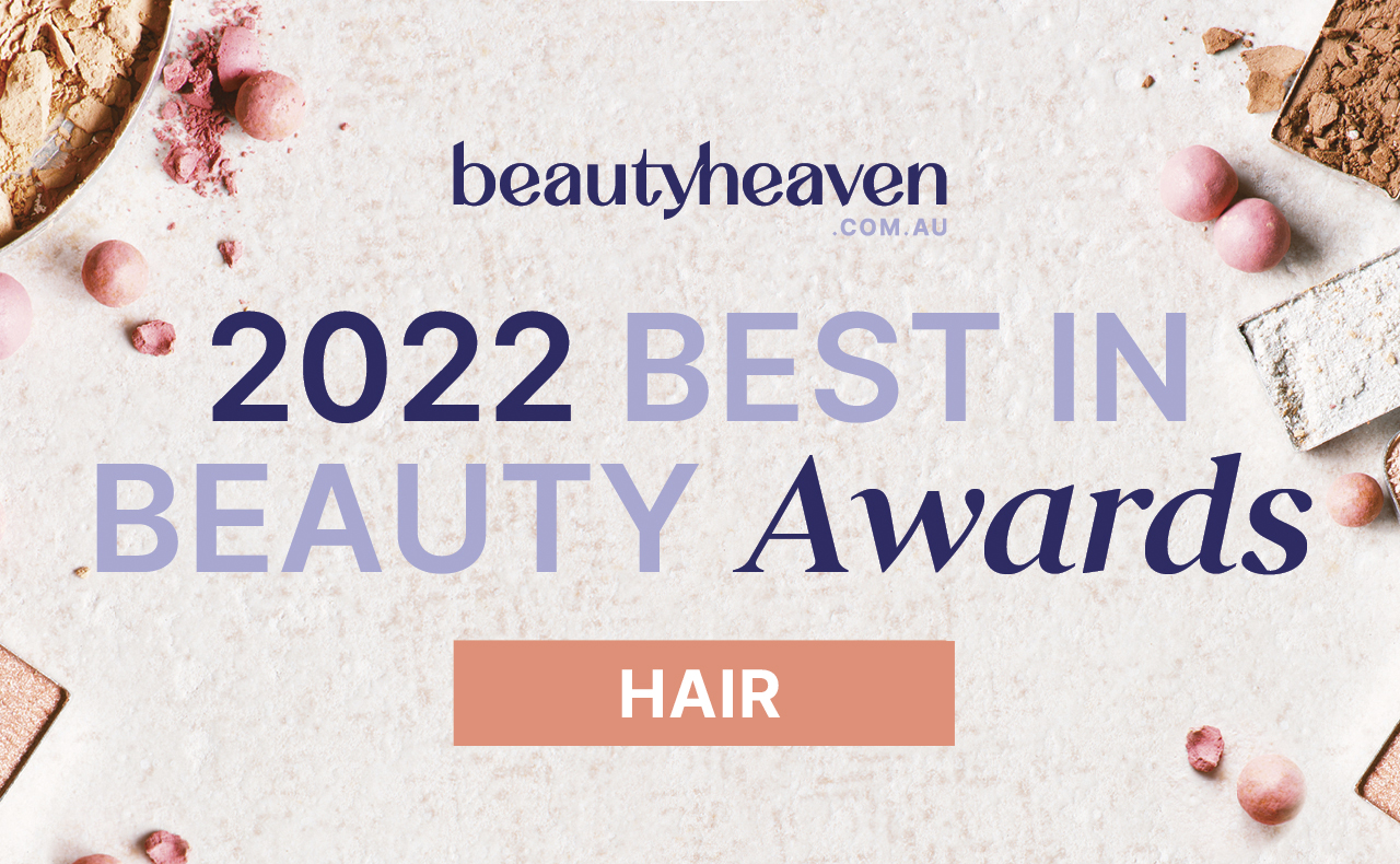 best in beauty 2022 hair winners