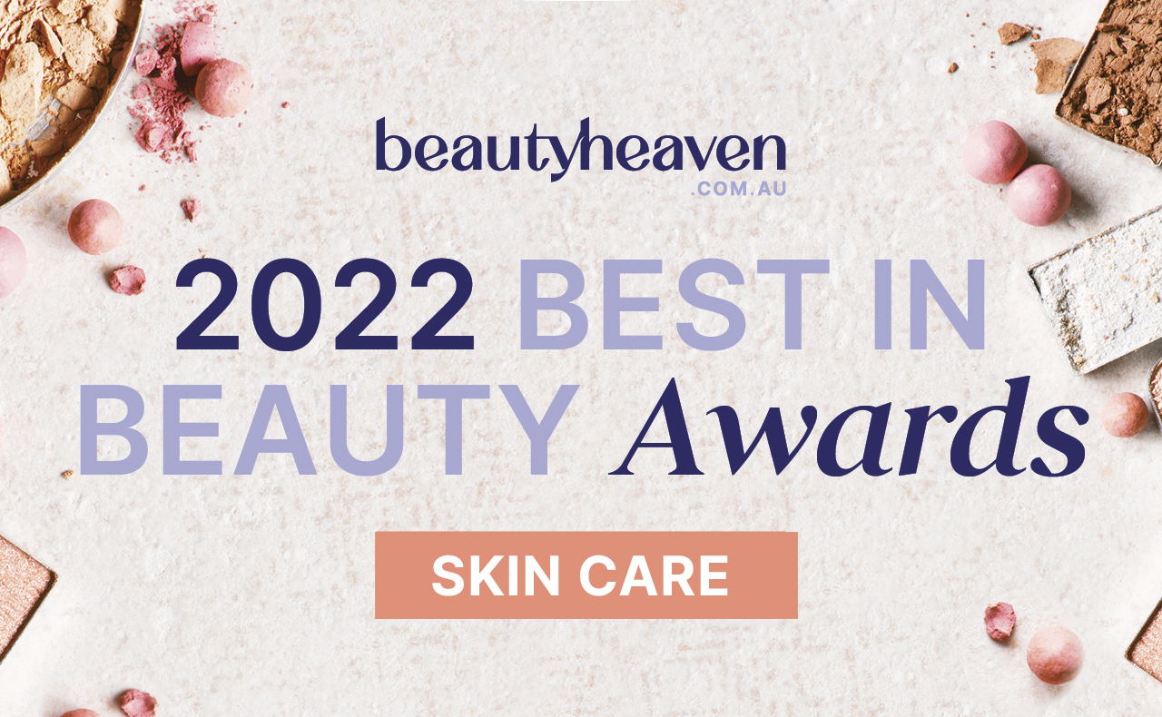 best in beauty awards 2022 skin care