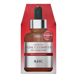 PREMIUM VITAL C COMPLEX CELLULOSE MASK