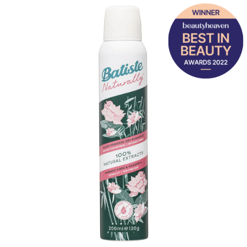 best in beauty hair: best dry shampoo