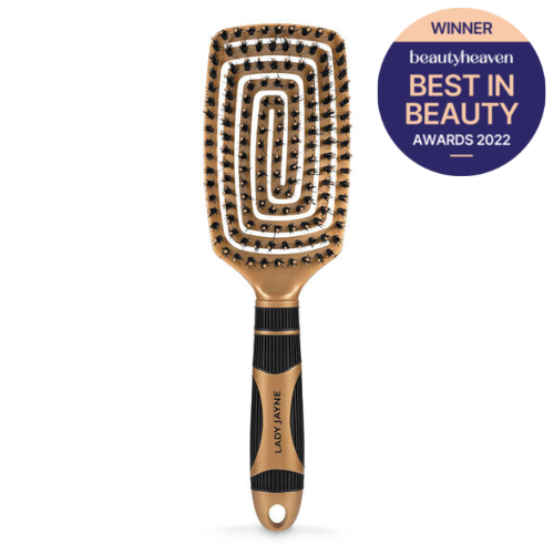 best in beauty hair: lady jayne brush