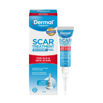 Scar Treatment Silicone+ Gel