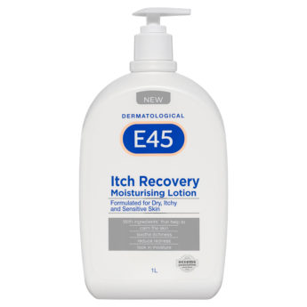 E45 Itch Recovery Moisturising Lotion