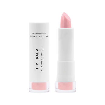 Models Prefer Green Routine Lip Balm Reviews - beautyheaven