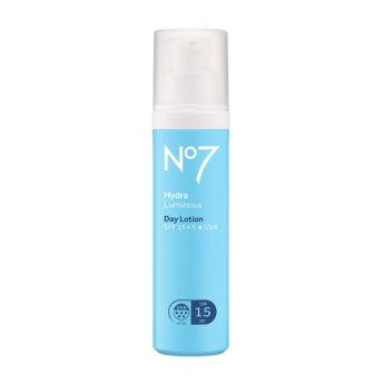 No7 HydraLuminous Day Lotion SPF 15