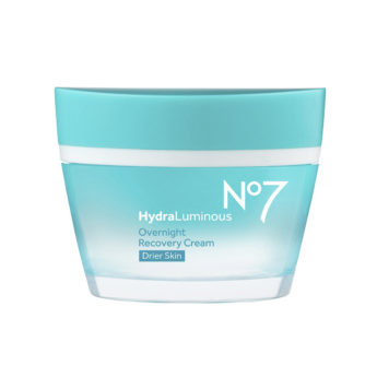 No7 HydraLuminous Overnight Recovery Cream