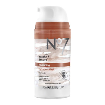 No7 Instant Results Nourishing Hydration Mask