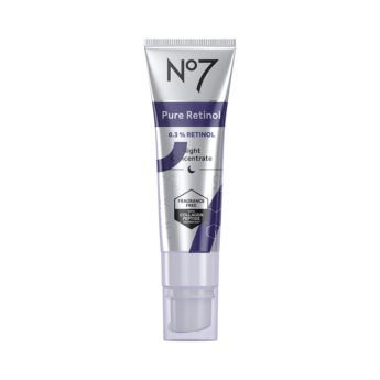 No7 Pure Retinol 0.3% Night Concentrate