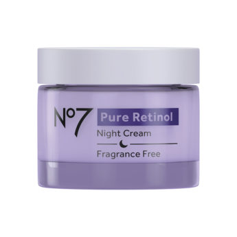 No7 Pure Retinol Night Repair Cream