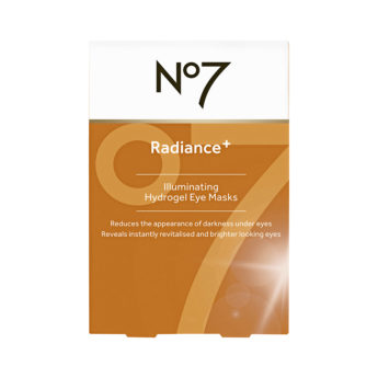 No7 Radiance+ Eye Masks