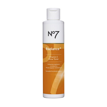 No7 Radiance+ Vitamin C Toner