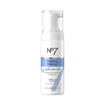 No7 Radiant Results Revitalising Foaming Cleanser