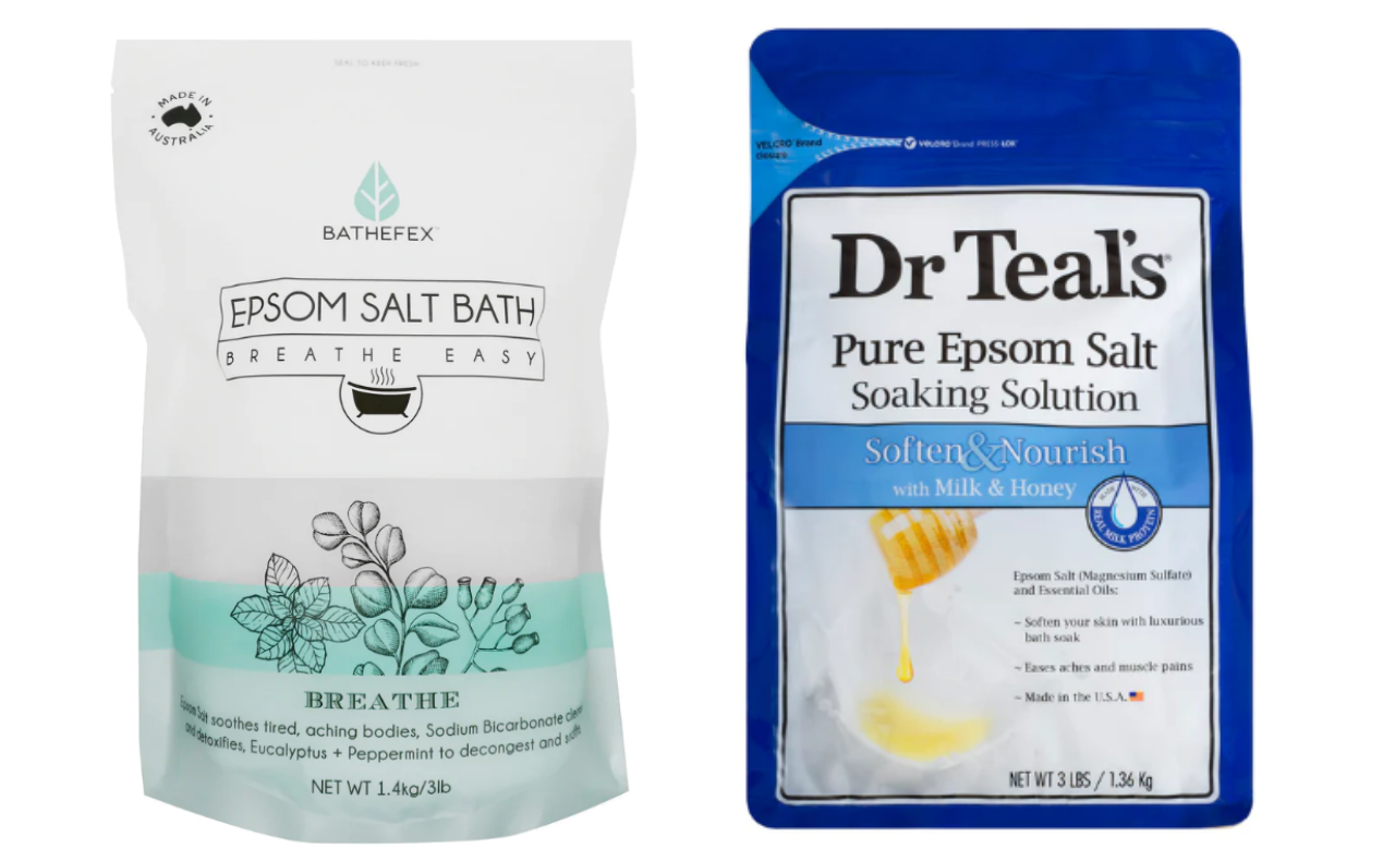 epsom salts