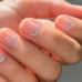 This Clever Nail Hack Will Conceal Your Grown-Out Manicure Between Appointments