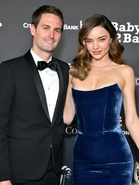 450px x 600px - Is Miranda Kerr Pregnant? The 39-Year-Old Teases Baby News