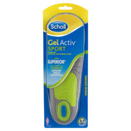 Scholl Gel Activ Everyday Insoles