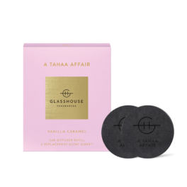 A Tahaa Affair Car Diffuser Refills