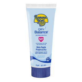 Dry Balance Sunscreen Lotion