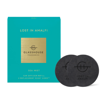 Lost in Amalfi Car Diffuser Refills