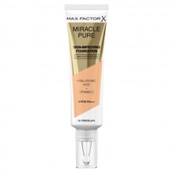 Miracle Pure Skin-Improving Foundation