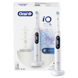 iO 8 Electric Toothbrush