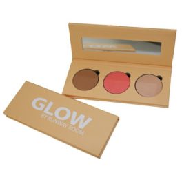 Bronzer, Blush & Highlighter Glow Palette