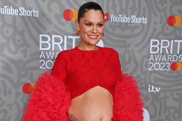 jessie j pregnant