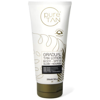 Gradual Tan Body Lotion SPF15