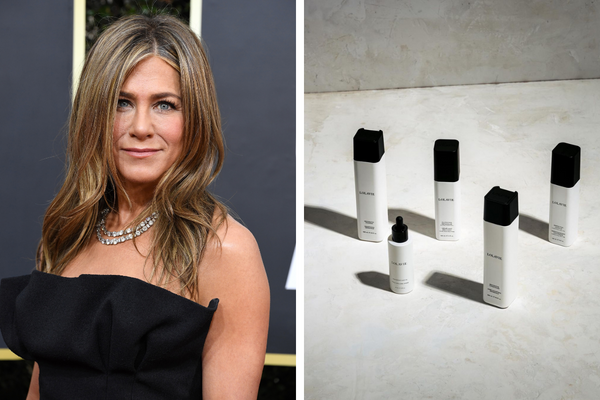 jennifer aniston haircare brand