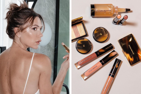 victoria beckham beauty brand