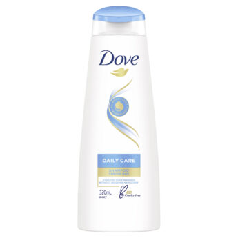 Daily Care Shampoo for Fine Hair with Lightweight Technology