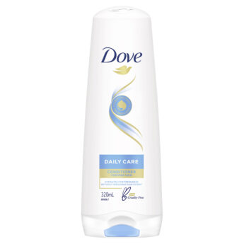 Daily Care Conditioner for Fine Hair with Lightweight Technology