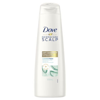 Anti Dandruff Shampoo Clean And Fresh