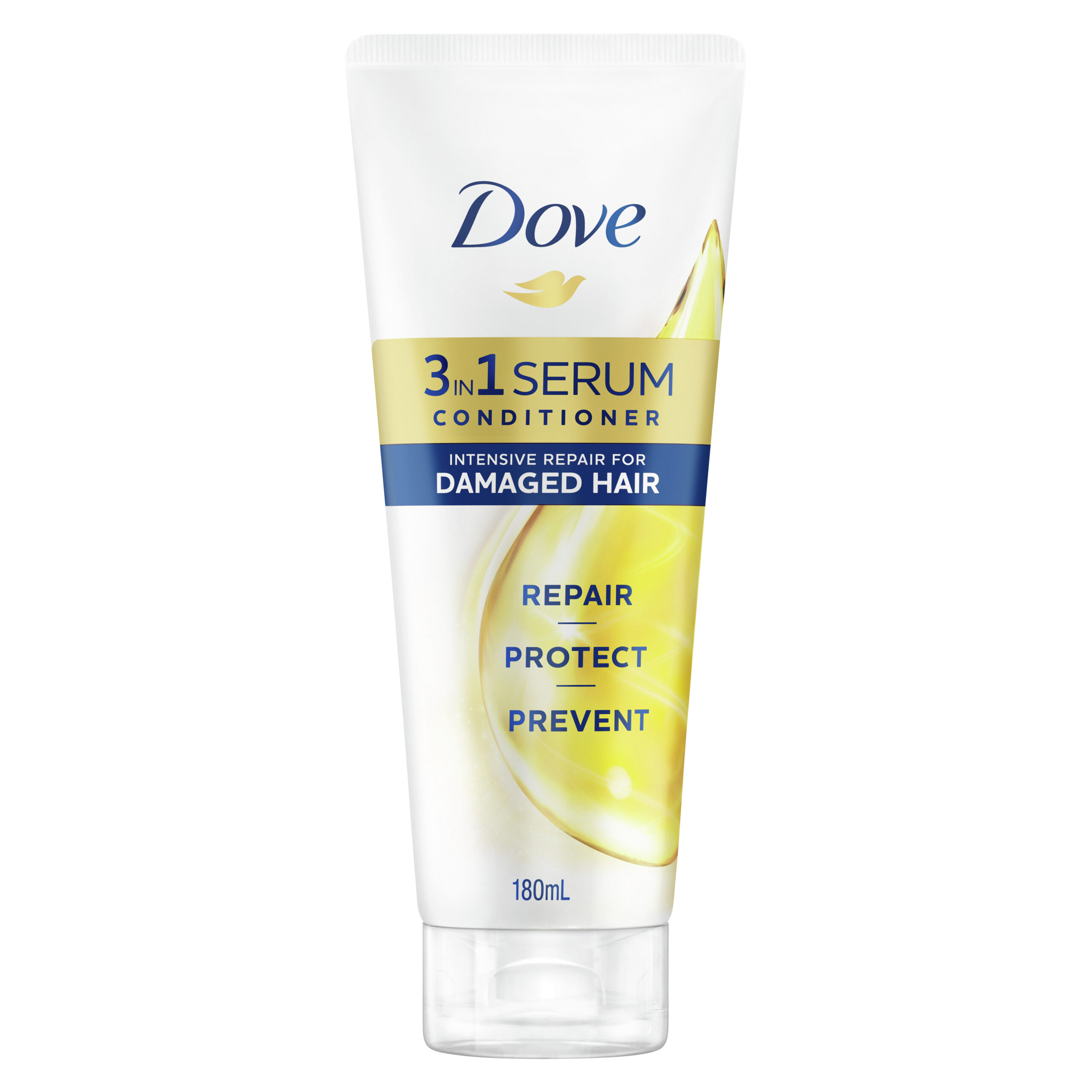 Dove 3in1 Serum Conditioner Intensive Repair Reviews - beautyheaven