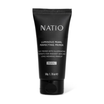 Natio Luminous Pearl Perfecting Primer bottle