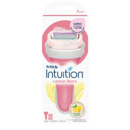 Intuition® Lemon Berry Razor Kit