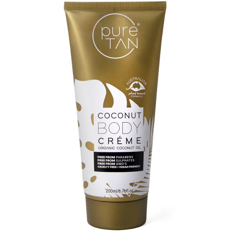 Coconut Body Creme