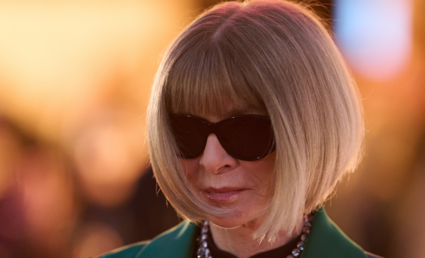 anna wintour diet