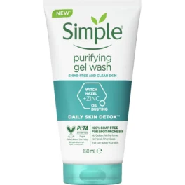 Daily Skin Detox Purifying Gel Facial Wash