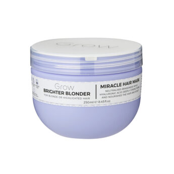 Brighter Blonder Miracle Hair Mask