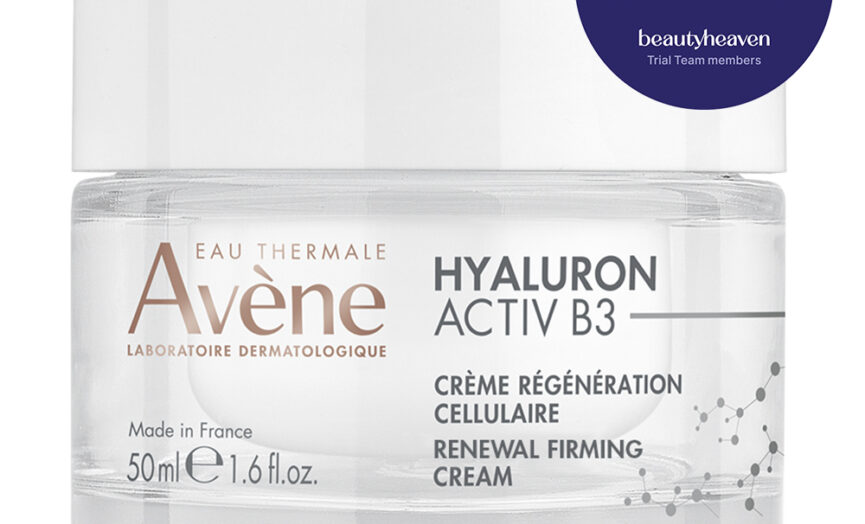 Hyaluron Activ B3 Renewal Firming Cream