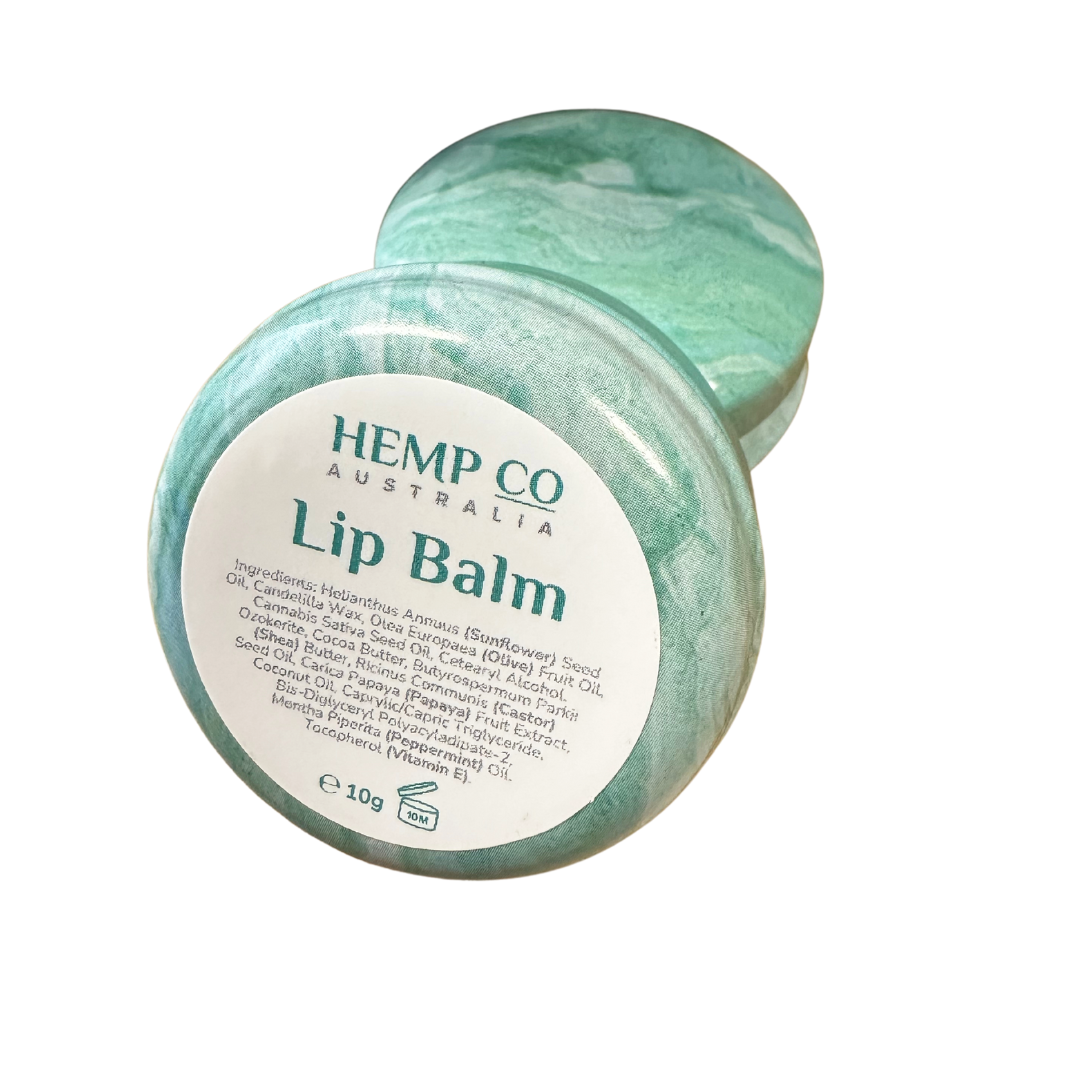 Conditioning Lip Balm