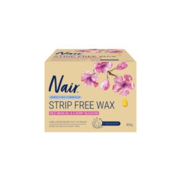 Sensitive Strip Free Wax Rice Bran Oil & Cherry Blossom