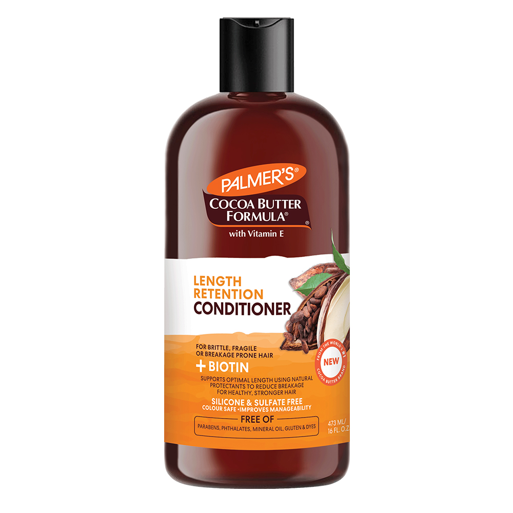 Cocoa Butter Length Retention Conditioner