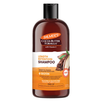 Cocoa Butter Length Retention Shampoo