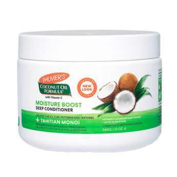 Coconut Oil Moisture Boost Deep Conditioner